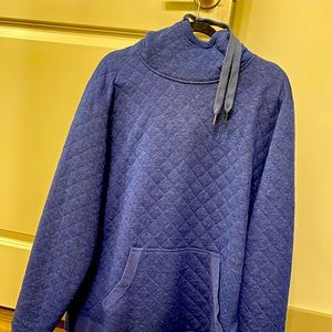 Marmot Galen quilted hoodie